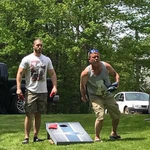 Meet your Posher, Brandon